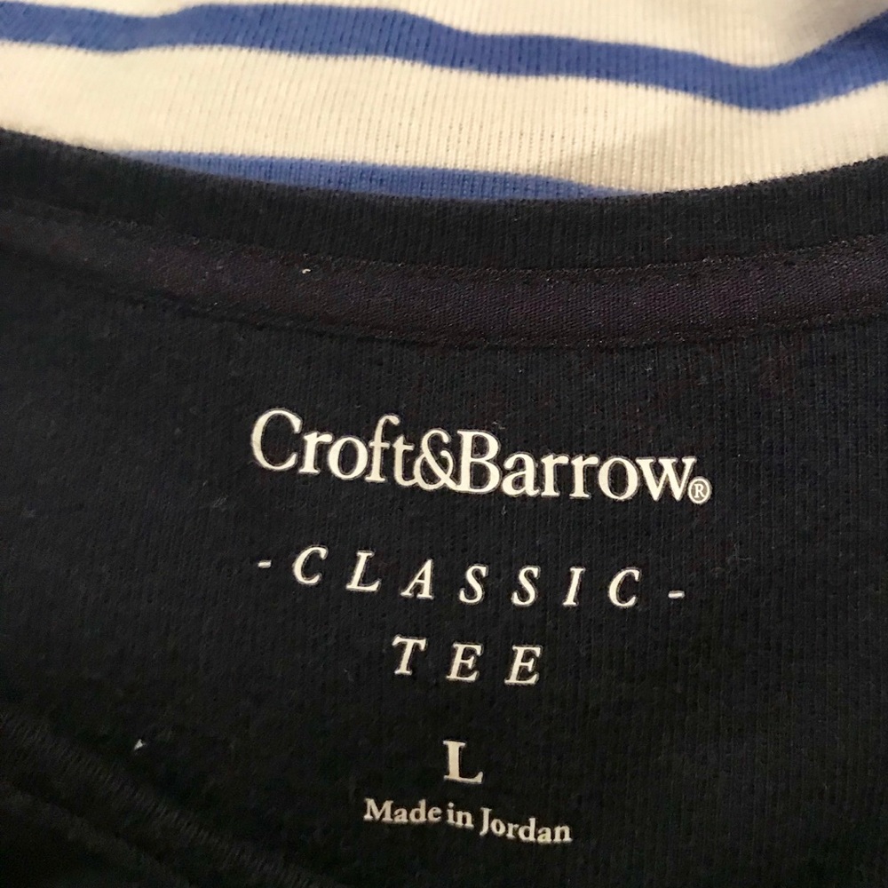 Croft & Barrow Top, - Picture 3 of 3